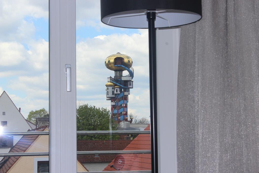 Altstadthotel Kneitinger, Abensberg Ngoại thất bức ảnh