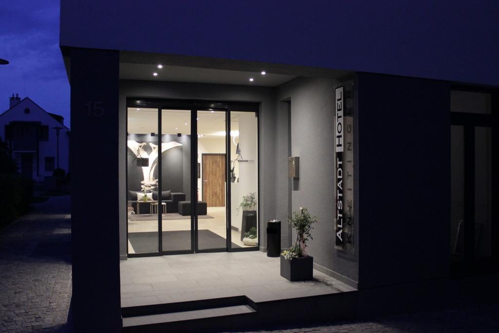 Altstadthotel Kneitinger, Abensberg Ngoại thất bức ảnh