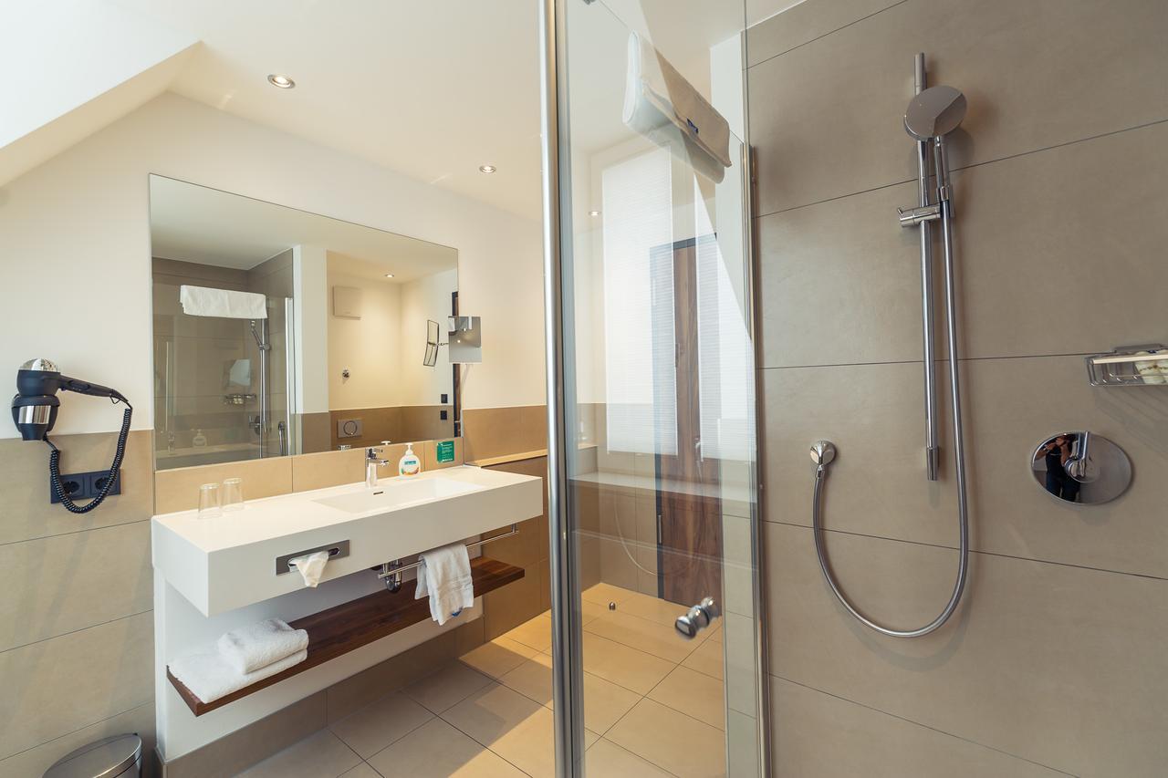 Altstadthotel Kneitinger, Abensberg Ngoại thất bức ảnh