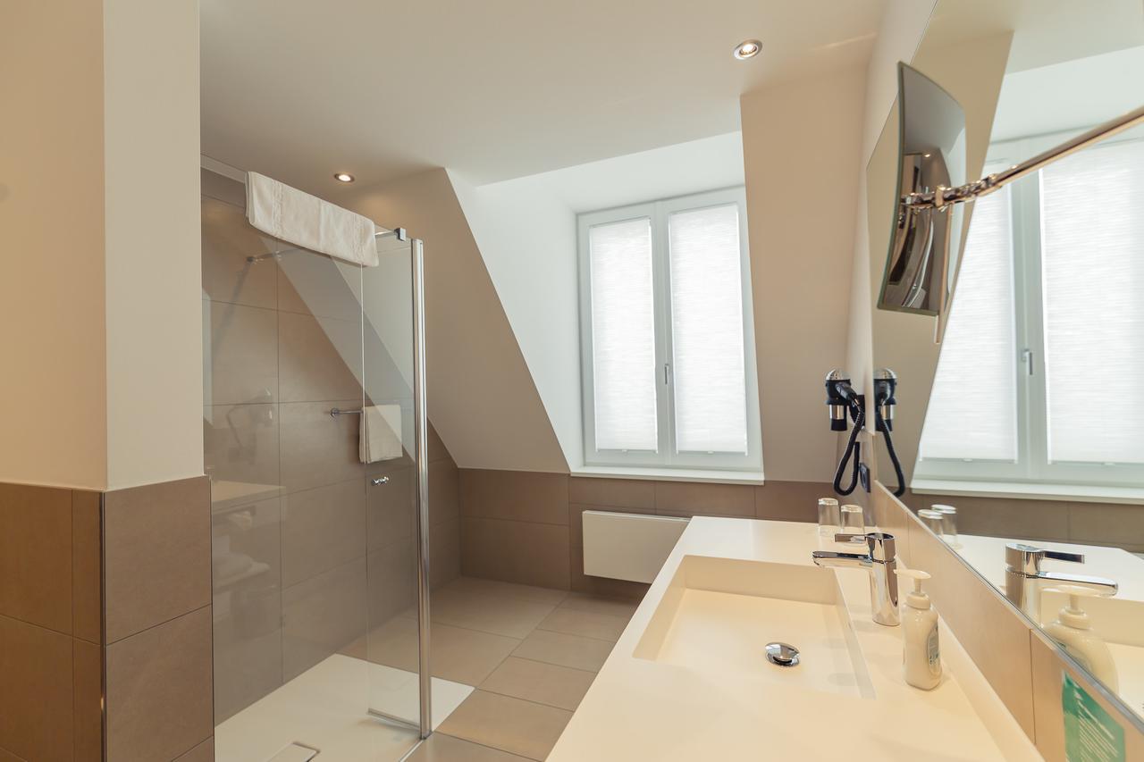 Altstadthotel Kneitinger, Abensberg Ngoại thất bức ảnh